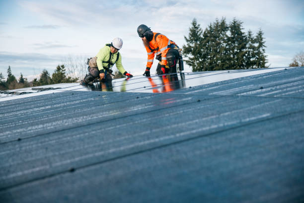Reliable Gutter Installation contractor in Pepperell, MA by Roof Repair Smedway